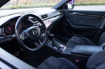 Škoda Superb Combi 2.0 TDI Sportline DSG - 10