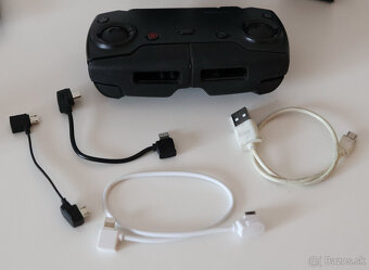 Dron DJI Mavic Air, fly more Combo - 10