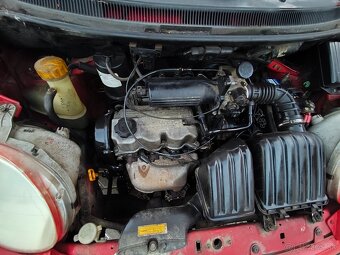 Daewoo Matiz r.v. 2000, 183 501 km - 10