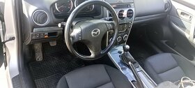 Predám Mazda 6 combi 2007 2.0l, benzín, 1999cm3, 108 kW - 10