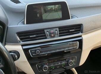 BMW X1 XDrive 20d Advantage A/T - 10