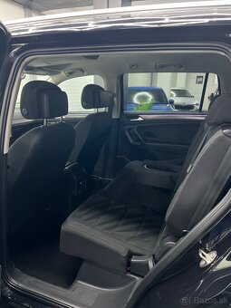 Vw Tiguan 7 miestny ALLSPACE 2022 2.0tdi 4x4 DSG 1majiteľ - 10