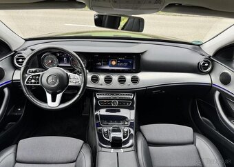 Mercedes-Benz Třídy E E220d COMBI nafta automat 143 kw - 10