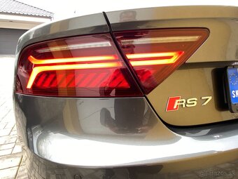 Na predaj: Audi RS7 Sportback Performance - 10