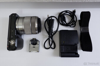 Sony NEX - 3 + 18-55mm - 10