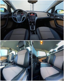 Opel astra 1.6 CDTi FULL individual - 10
