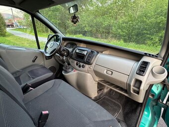 Predaj OPEL VIVARO - 10