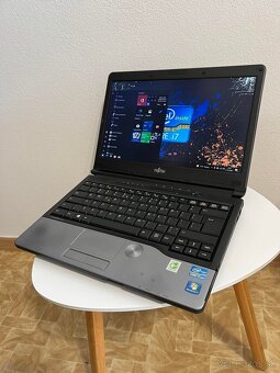 Notebook 13,3" FUJITSU.Intel i7-3520M 2x2,90GHz.240gb - 10