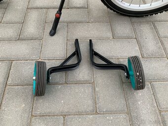 Detský bicykel Kellys Emma 16" - 10