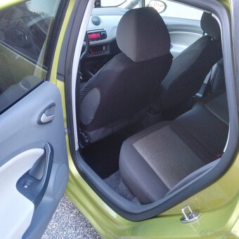 Seat Ibiza 1.6 Benzín - 10