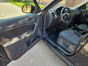 Škoda Yeti 1.2 TSI Active - 10