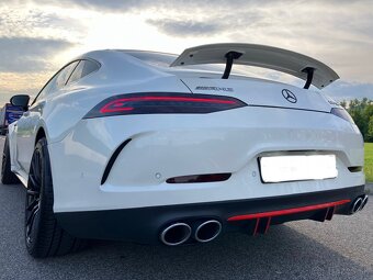 Mercedes-Benz AMG GT 53 4matic+ PERFORMANCE Možná výmena - 10
