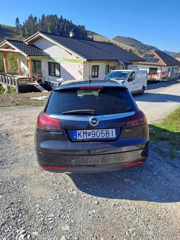 Opel insignia - 10