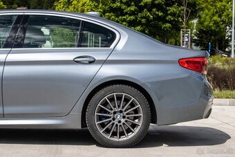 BMW Rad 5 540i xDrive A/ - 10