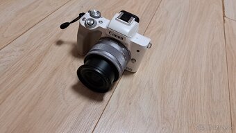 Canon eos m50 mark ii - 10