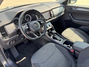 Škoda Kodiaq 2.0 TDI SCR Live Plus DSG 4x4 - 10