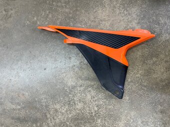 Predám plasty na ktm sxf 250 2013 - 10