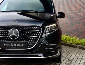 Mercedes Benz V300d 4-matic, Facelift Avantgarde - 10