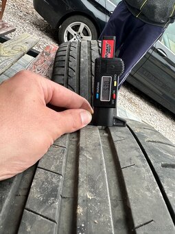 Elektróny s pneu 245/45 R18 - 10