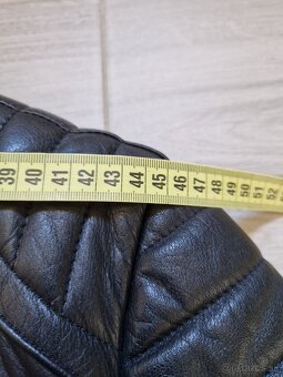 Klasický kožený křivák z 90-x let velikost 48 (M) 1076 - 10