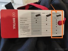 Fusak Britax Performance Cosytoes
- 10