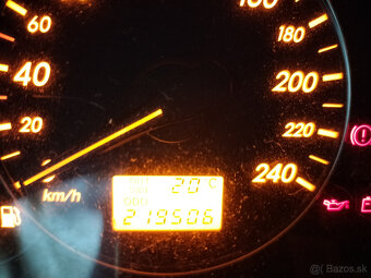 Toyota Avensis 2,0 TD D4D combi 2006 - 10