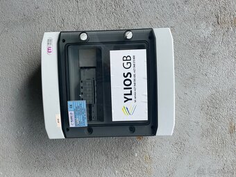 Predám fotovoltickú elektráreň 4kW + 6kW batéria - 10