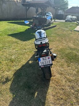 Suzuki SV 650 - 10
