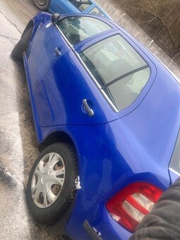 Nahradne diely Škoda Fabia - 10