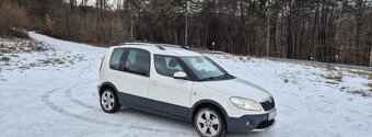 Škoda roomster scout 1.6 Tdi - 10