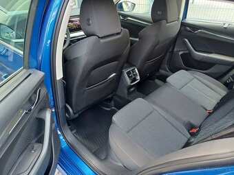 Škoda Octavia Combi Style 2,0TDI 110 kW 7DSG - 10