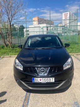 Predám Nissan QASHQAI - 10