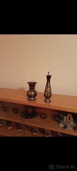 Predám vzácnu zbierku brúseného skla, porcelánu, figúrok - 10