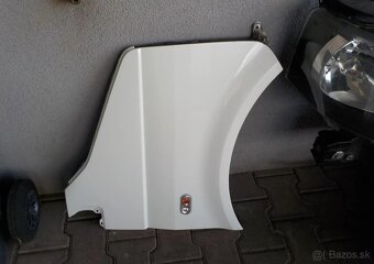 Predná časť VW T5 2.0 TDI - 10