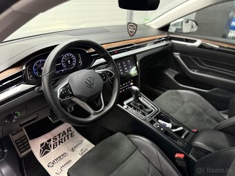 Volkswagen Arteon SB 2022 2.0tdi 110kw DSG ELEGANCE 1majiteľ - 10