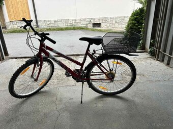 bicykel author na súčiastky - 10