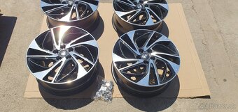 Hyundai 5x114,3 R19 tucson santafe i30 i40 - 10