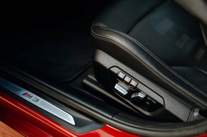 BMW M3 F80 LCI - DCT HUD 360 H&K Keyless Akrapovic - 10