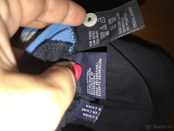 TOMMY HILFIGER originál extra limit pánske polotricko L/XL - 10