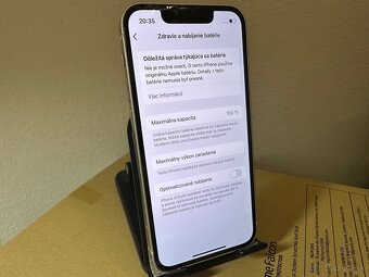 iPhone 13 Mini 100% Zdravie Batérie TOP STAV - 10