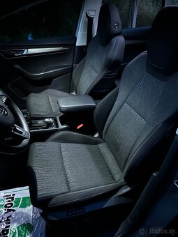 Škoda Karoq 1.5 TSI 110kw DSG Style,Matrix,Kamera,Ťažné - 10