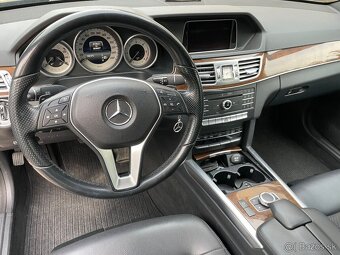 Mercedes E200CDi Avantgarde - 10