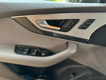 Audi Q7 3.0 TDI 272k quattro tiptronic 8-st. S line Matrix - 10