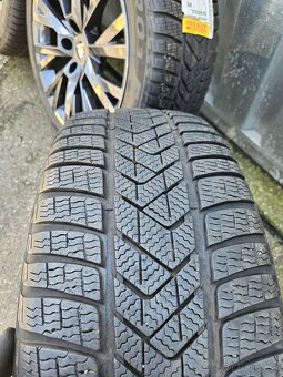 Zimní alu kola Antares 18" Škoda Superb 235/45 R18 - 10