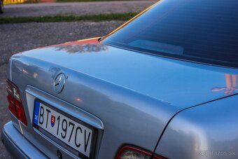 Mercedes Benz W210 - 10