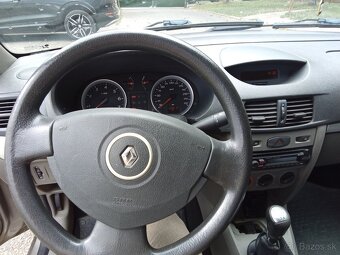 Renault Thalia 1,2 i 66kw r.v.2009 - 10