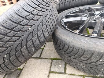 Zimné pneumatiky 205/50 R17 na elektronoch 5x112 - 10