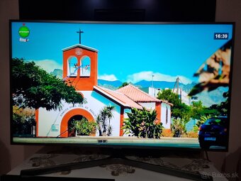 Predám SMART LED TV SAMSUNG UE50NU7452U 4K Ultra HD s Wi-Fi - 10