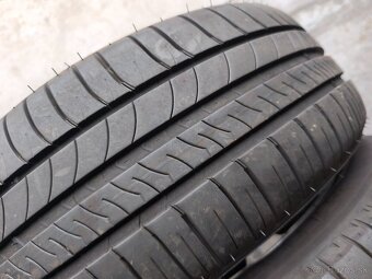 Alu disky 5x114,3 r15 na Mazda, Kia, Hyundai pneu 195/65 r15 - 10