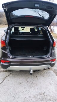 Hyundai santa Fe 2.2 CRDi 4x4 automat(DM,kód A62BZI) - 10